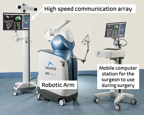 Robotic Surgery – illustration 3
