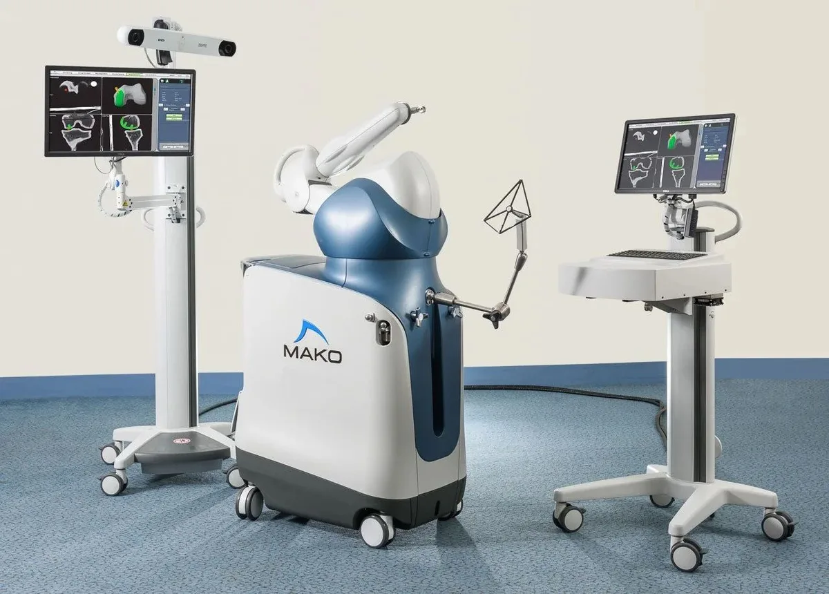 Robotic Surgery