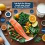 Eat Right for Strong Bones and Joints: Key Nutrients for Lifelong Mobility